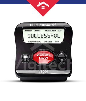 CPR Call Blocker